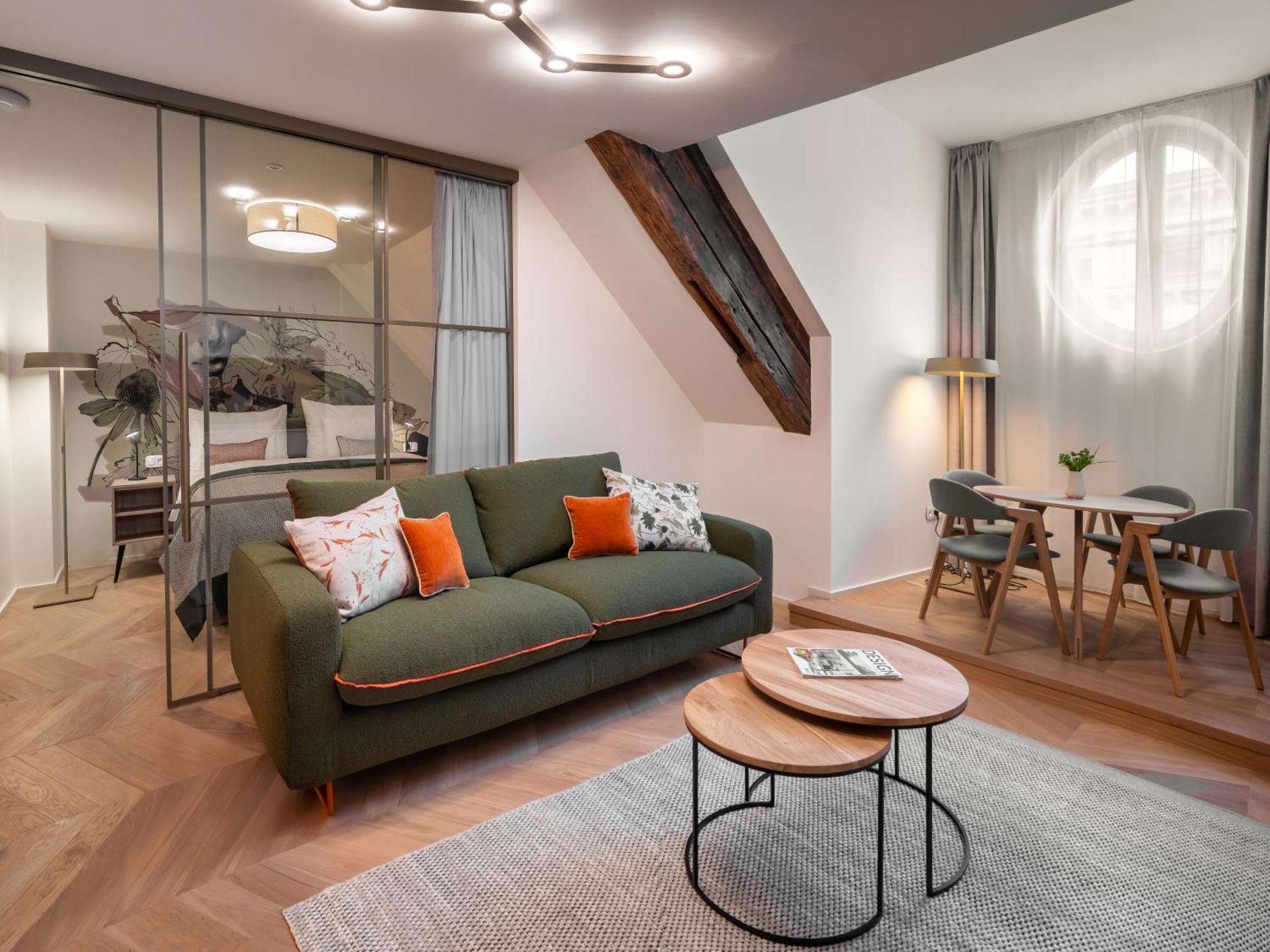 Gemütliche Ferienwohnung mit 1 Schlafzimmer